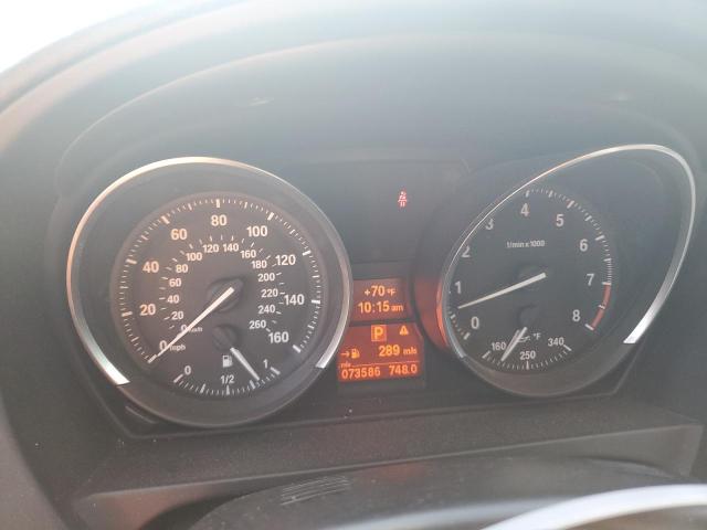 WBALM7C55BE384216 - 2011 BMW Z4 SDRIVE35I رمادي صورة 9