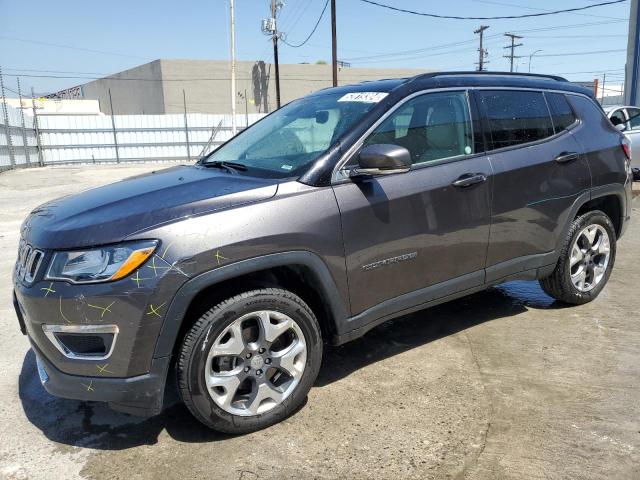 2021 JEEP COMPASS LIMITED, 