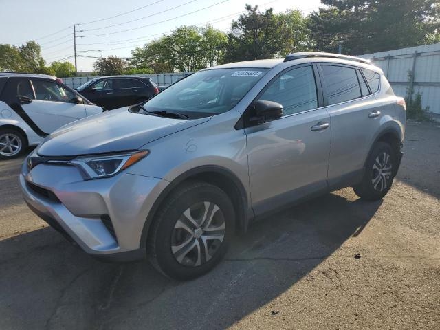 2017 TOYOTA RAV4 LE, 