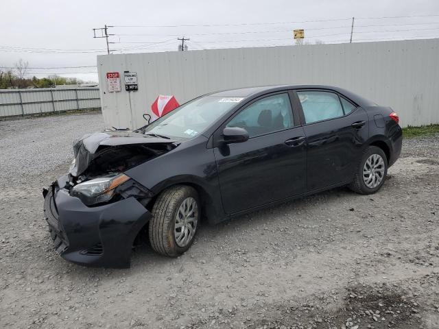 2018 TOYOTA COROLLA L, 