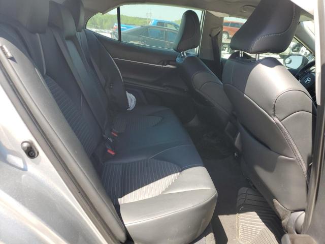 4T1G11AK4RU886004 - 2024 TOYOTA CAMRY SE NIGHT SHADE SILVER photo 10