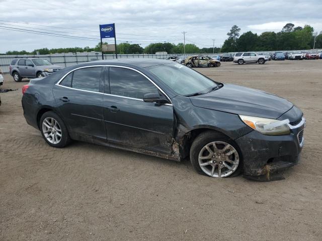 1G11C5SL2FF313811 - 2015 CHEVROLET MALIBU 1LT CHARCOAL photo 4