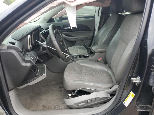 1G11C5SL2FF313811 - 2015 CHEVROLET MALIBU 1LT 石墨色 照片 7