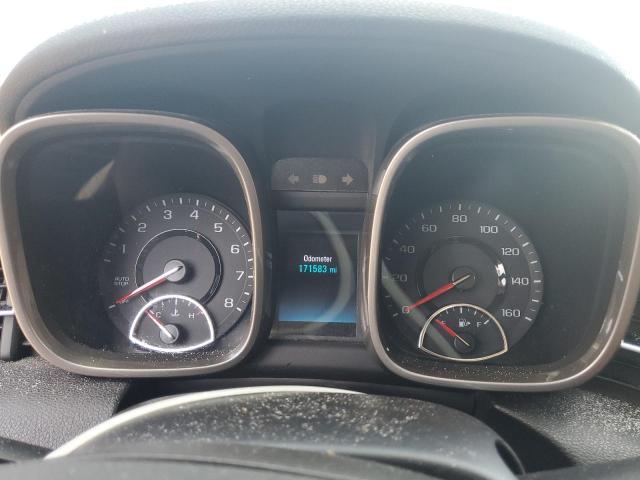 1G11C5SL2FF313811 - 2015 CHEVROLET MALIBU 1LT 石墨色 照片 9