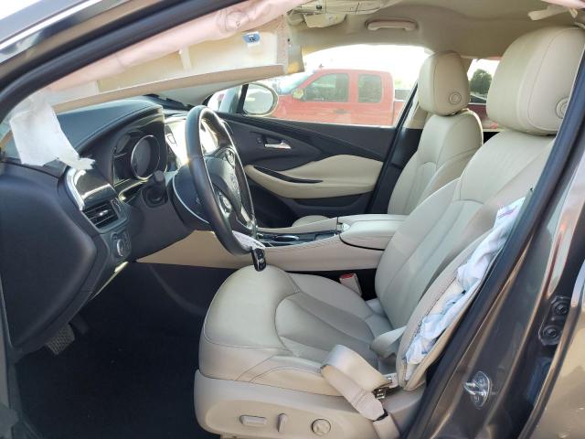 LRBFX1SA4JD008628 - 2018 BUICK ENVISION ESSENCE Շագանակագույն լուսանկար 7