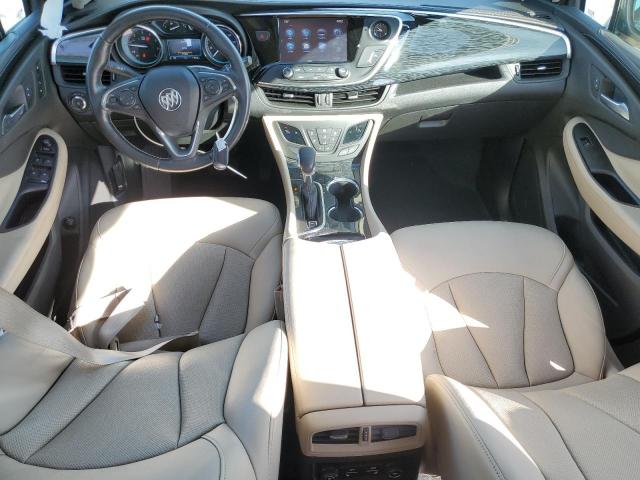 LRBFX1SA4JD008628 - 2018 BUICK ENVISION ESSENCE Շագանակագույն լուսանկար 8