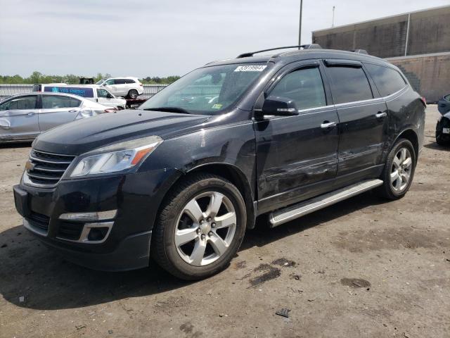 2017 CHEVROLET TRAVERSE LT, 