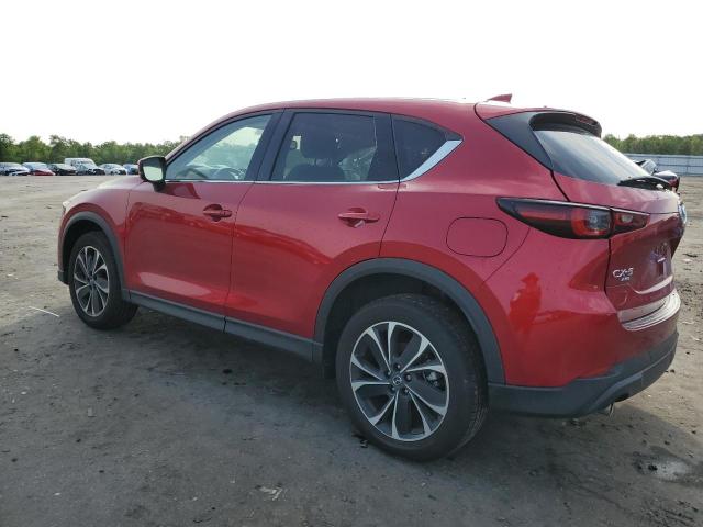 JM3KFBEM8N1546164 - 2022 MAZDA CX-5 PREMIUM PLUS RED photo 2