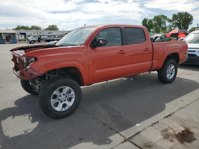 2018 TOYOTA TACOMA DOUBLE CAB, 