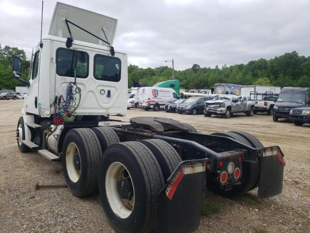 3AKJHLDVXNSNH1157 - 2022 FREIGHTLINER CASCADIA 1 WHITE photo 3