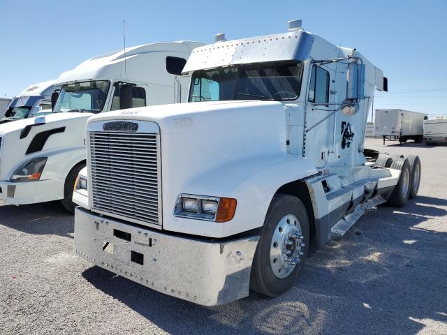 1FUYDXYB2TH670833 - 1996 FREIGHTLINER CONVENTION FLD120 WHITE photo 2