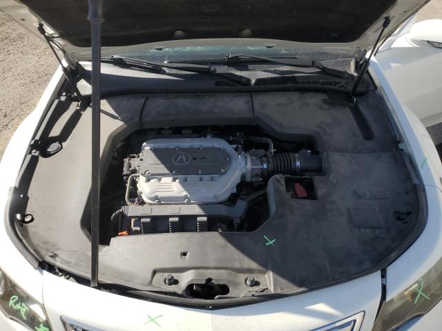 19UUA8F55EA003205 - 2014 ACURA TL TECH WHITE photo 11