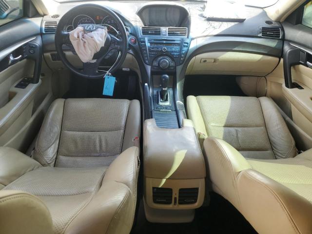 19UUA8F55EA003205 - 2014 ACURA TL TECH WHITE photo 8