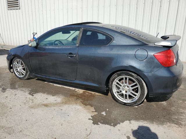 JTKDE167670185123 - 2007 TOYOTA SCION TC ნაცრისფერი ფოტო 2