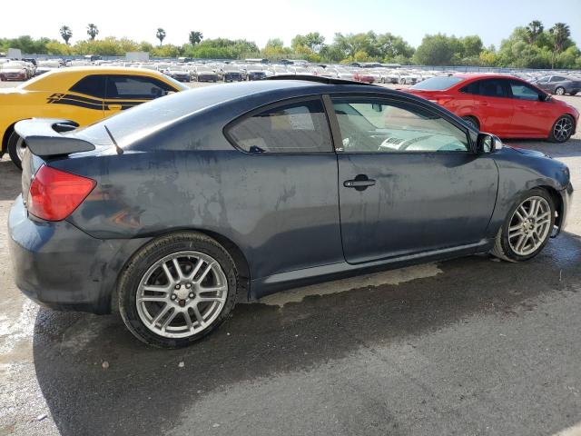 JTKDE167670185123 - 2007 TOYOTA SCION TC ნაცრისფერი ფოტო 3