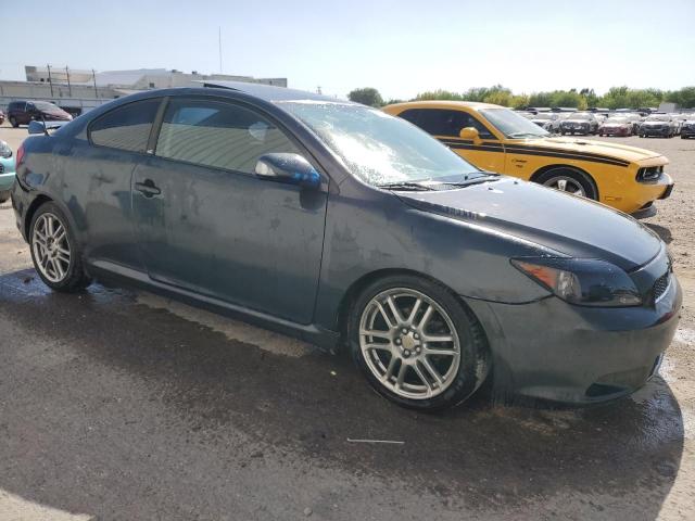 JTKDE167670185123 - 2007 TOYOTA SCION TC ნაცრისფერი ფოტო 4