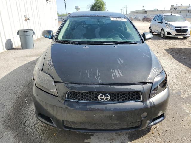 JTKDE167670185123 - 2007 TOYOTA SCION TC ნაცრისფერი ფოტო 5