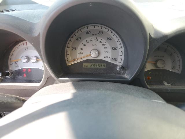 JTKDE167670185123 - 2007 TOYOTA SCION TC ნაცრისფერი ფოტო 9