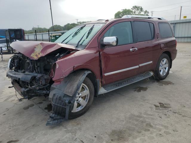 2010 NISSAN ARMADA SE, 