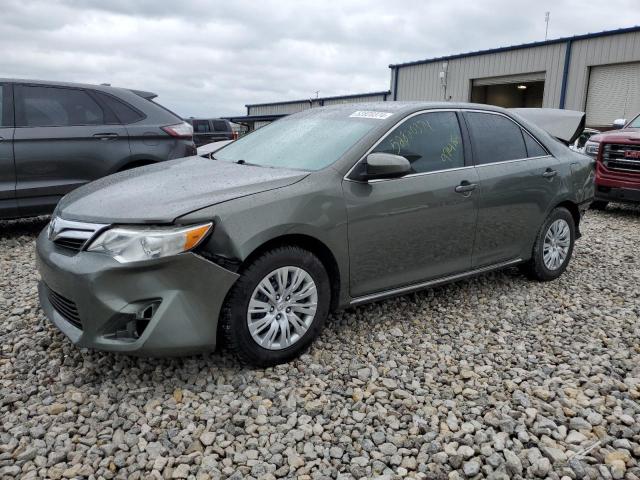 2014 TOYOTA CAMRY L, 