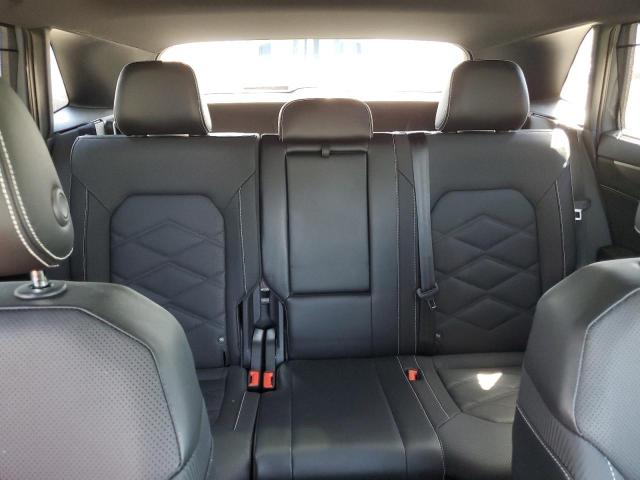 1V2JE2CA1RC229108 - 2024 VOLKSWAGEN ATLAS CROS SE GRAY photo 10