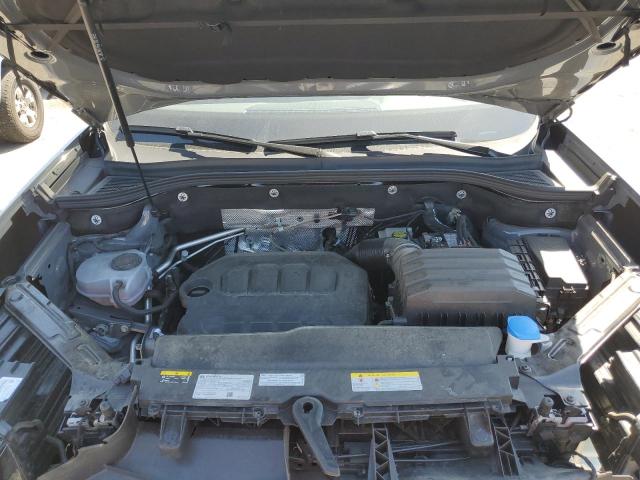 1V2JE2CA1RC229108 - 2024 VOLKSWAGEN ATLAS CROS SE GRAY photo 12