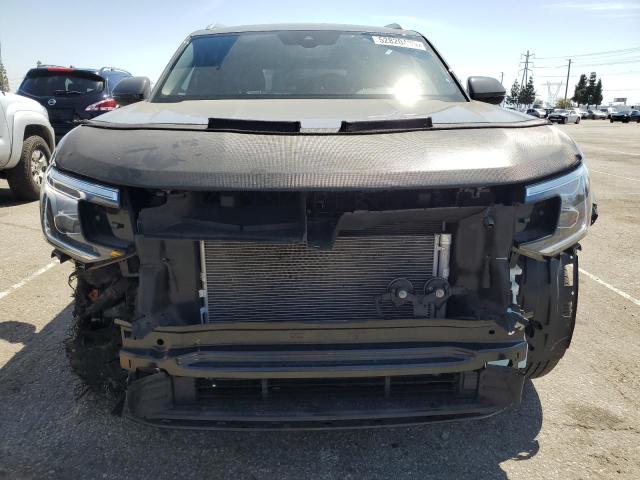 1V2JE2CA1RC229108 - 2024 VOLKSWAGEN ATLAS CROS SE GRAY photo 5