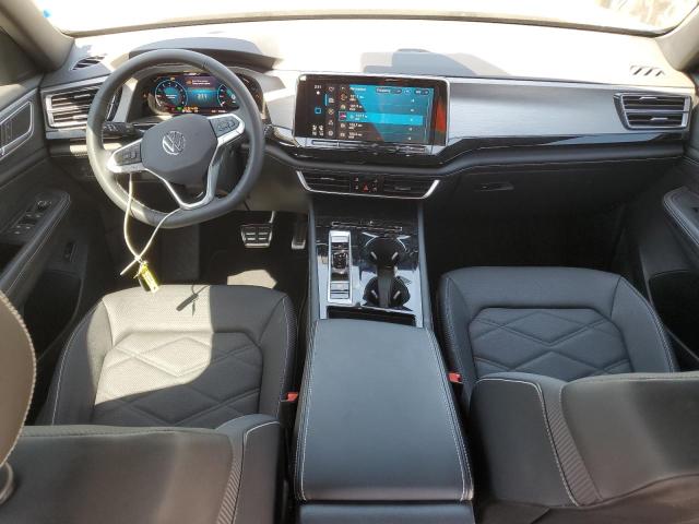 1V2JE2CA1RC229108 - 2024 VOLKSWAGEN ATLAS CROS SE GRAY photo 8