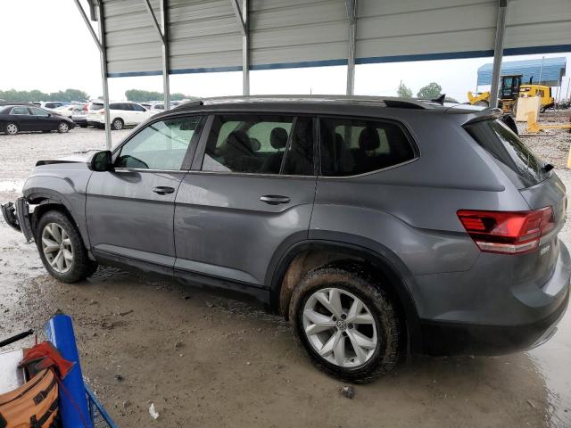 1V2HR2CA2JC503357 - 2018 VOLKSWAGEN ATLAS GRAY photo 2