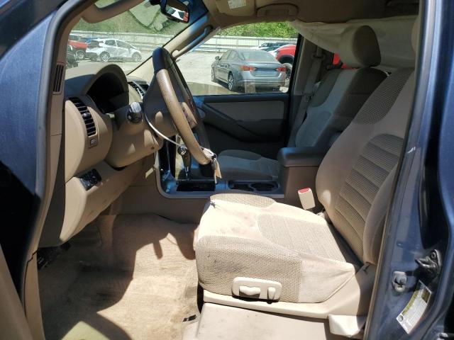 5N1AR18W97C604448 - 2007 NISSAN PATHFINDER LE 蓝色 照片 7