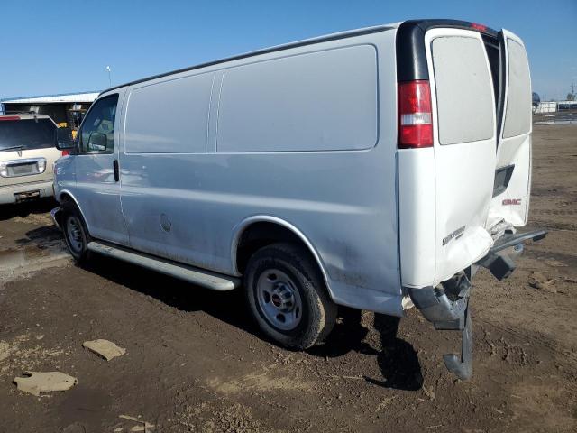 1GTW7AFF9G1901878 - 2016 GMC SAVANA G2500 WHITE photo 2