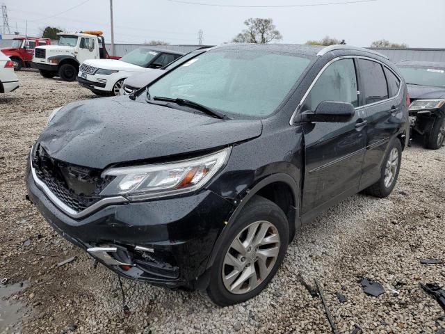 2015 HONDA CR-V EXL, 