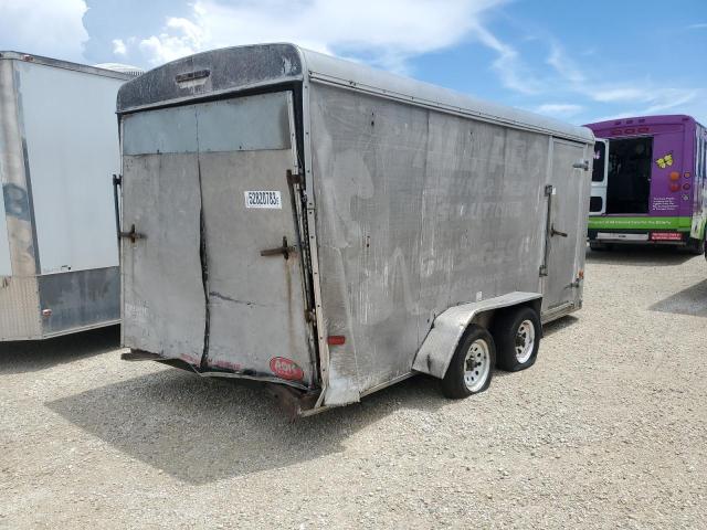 5C7EE202X6D000931 - 2006 TRAIL KING TRAILER SILVER photo 4