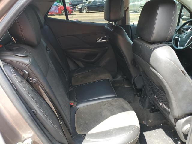 KL4CJBSB6EB726701 - 2014 BUICK ENCORE CONVENIENCE 灰色 照片 11