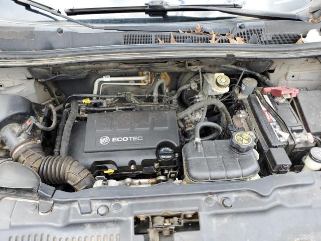 KL4CJBSB6EB726701 - 2014 BUICK ENCORE CONVENIENCE 灰色 照片 12