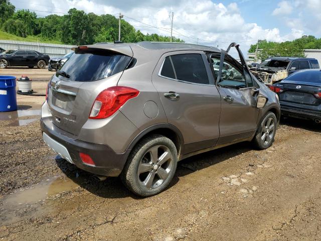 KL4CJBSB6EB726701 - 2014 BUICK ENCORE CONVENIENCE 灰色 照片 3