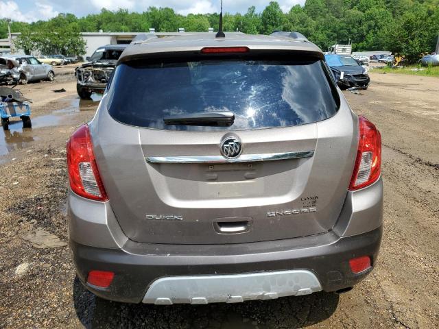 KL4CJBSB6EB726701 - 2014 BUICK ENCORE CONVENIENCE 灰色 照片 6