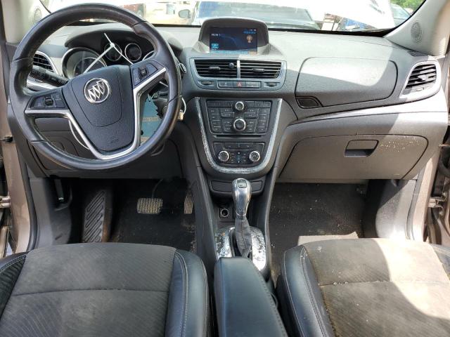 KL4CJBSB6EB726701 - 2014 BUICK ENCORE CONVENIENCE 灰色 照片 8