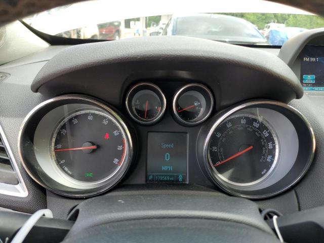 KL4CJBSB6EB726701 - 2014 BUICK ENCORE CONVENIENCE 灰色 照片 9