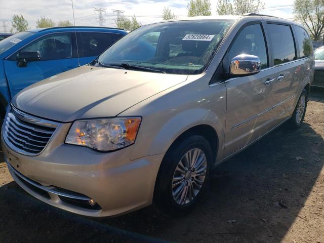 2014 CHRYSLER TOWN & COU TOURING L, 