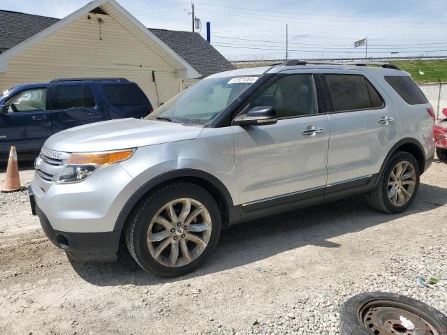 2013 FORD EXPLORER XLT, 