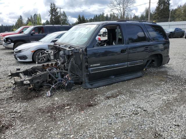 2000 CHEVROLET TAHOE K1500, 