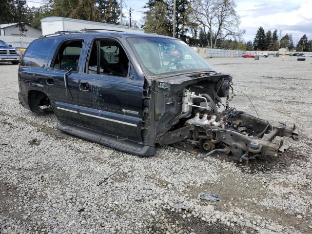 1GNEK13T3YJ123266 - 2000 CHEVROLET TAHOE K1500 BLACK photo 4