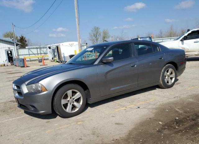 2011 DODGE CHARGER, 