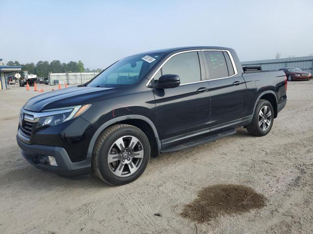 2017 HONDA RIDGELINE RTL, 