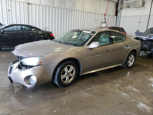 2G2WP552561146683 - 2006 PONTIAC GRAND PRIX 棕色 照片 1