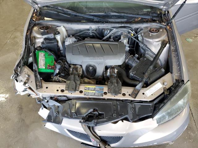 2G2WP552561146683 - 2006 PONTIAC GRAND PRIX 棕色 照片 11