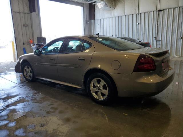 2G2WP552561146683 - 2006 PONTIAC GRAND PRIX 棕色 照片 2