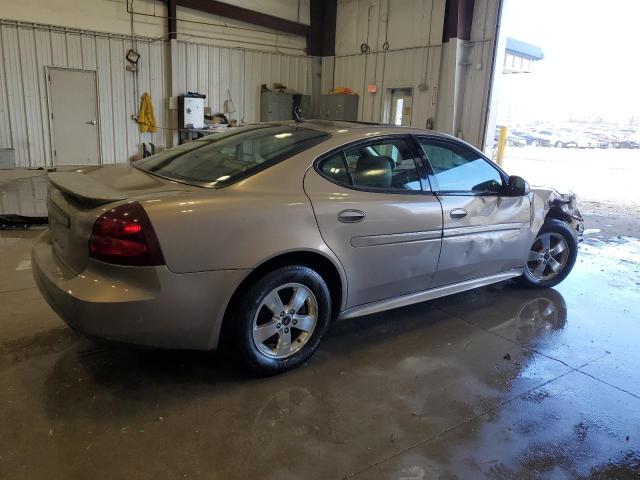 2G2WP552561146683 - 2006 PONTIAC GRAND PRIX 棕色 照片 3