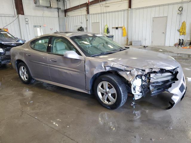 2G2WP552561146683 - 2006 PONTIAC GRAND PRIX 棕色 照片 4